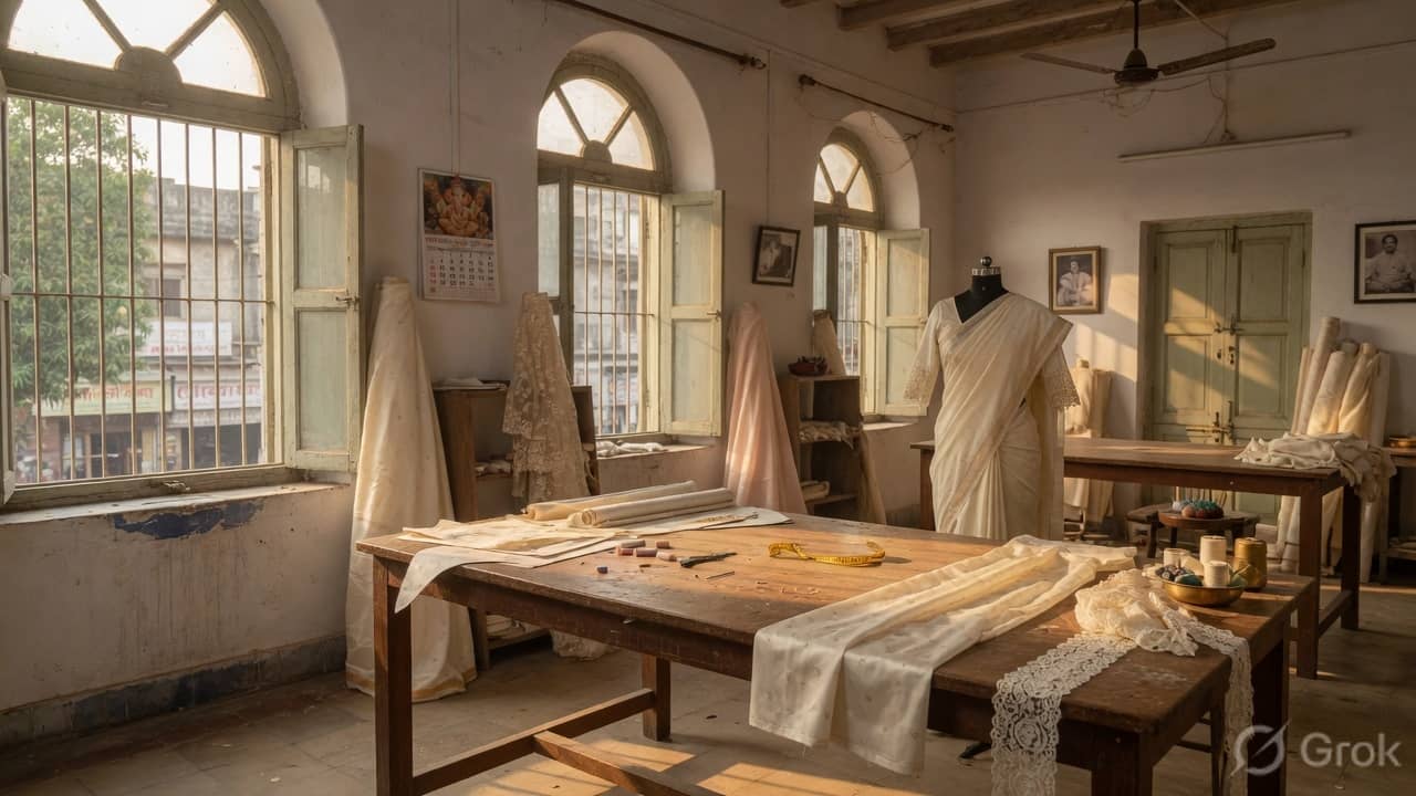 The Velura atelier